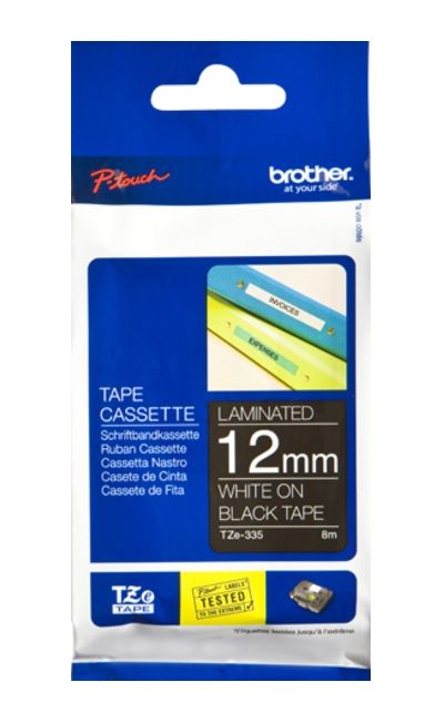 Brother TZE 335 Label Tape