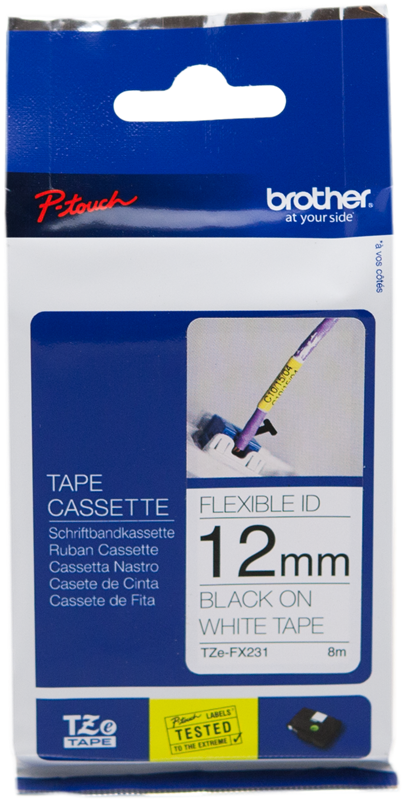 Brother Tape TZE-FX231