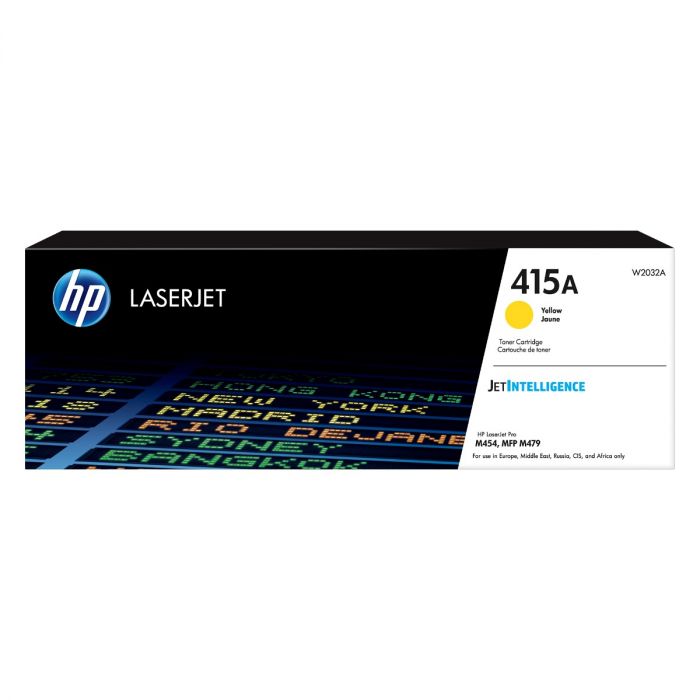 Hewlett Packard W2032A ink