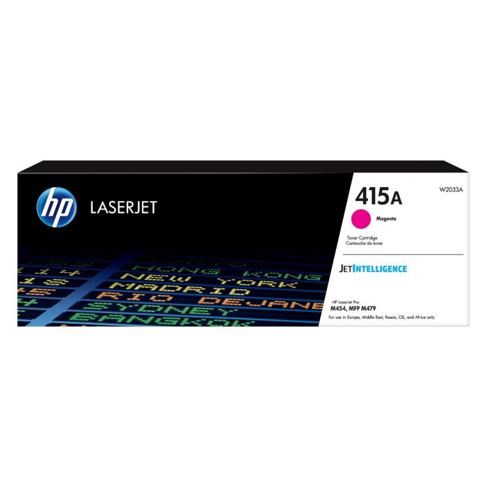 Hewlett Packard W2033A ink