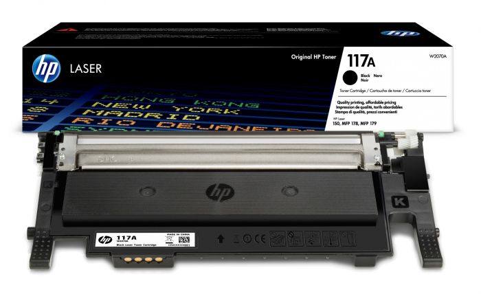 Toner pour imprimante HP HP COLOR LASERCOLOR LASER MFP 178NW