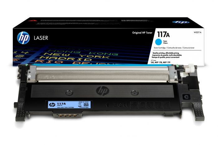 Hewlett Packard W2071A ink