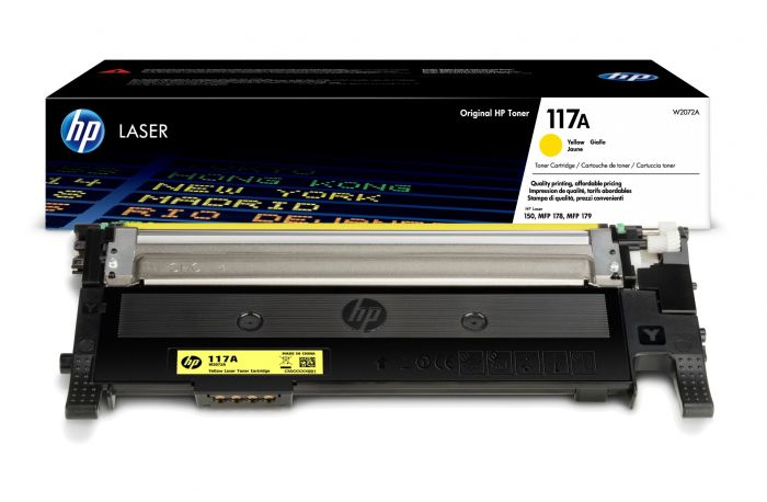 Hewlett Packard W2072A ink