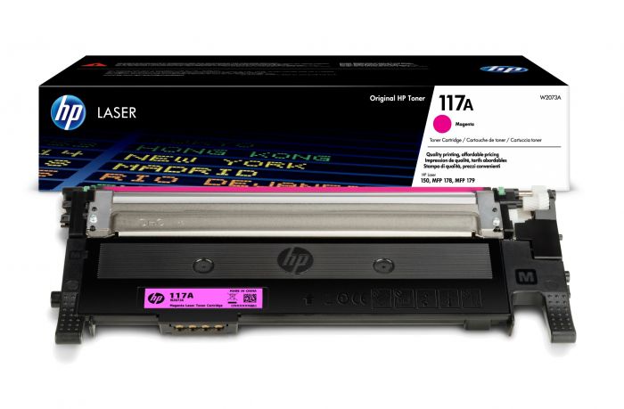 Hewlett Packard W2073A ink