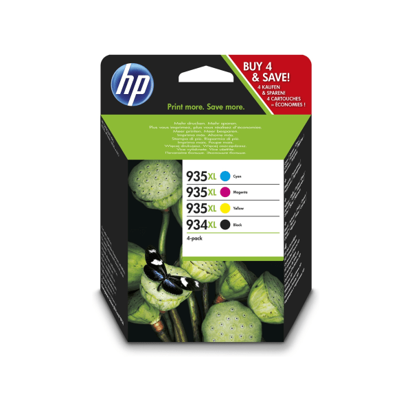 Hewlett Packard X4E14AE ink