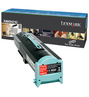 Black Lexmark X860e Toner Cartridge 0X860H21G Printer Cartridge
