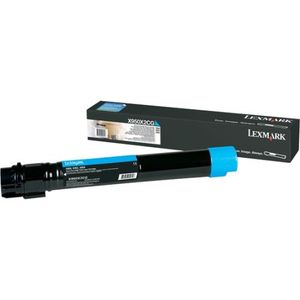 Cyan Lexmark X954 Toner Cartridge 0X950X2CG Printer Cartridge