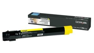 Yellow Lexmark X945 Toner Cartridge 0X950X2YG Printer Cartridge