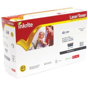 Inkrite Premium High Capacity Toner for Brother TN-3380, 8K Page Yield