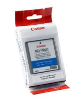 Canon BCI 1302C Cyan Ink Cartridge - 7718A001, 130ml