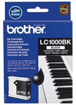 Brother LC1000BK ink