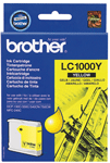 Brother LC-1000Y Yellow Ink Cartridge