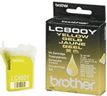 Brother LC-800Y Yellow Ink Cartridge