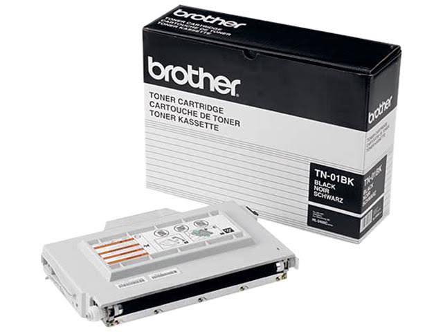 Black Brother TN-01BK Toner Cartridge (TN01BK) Printer Cartridge