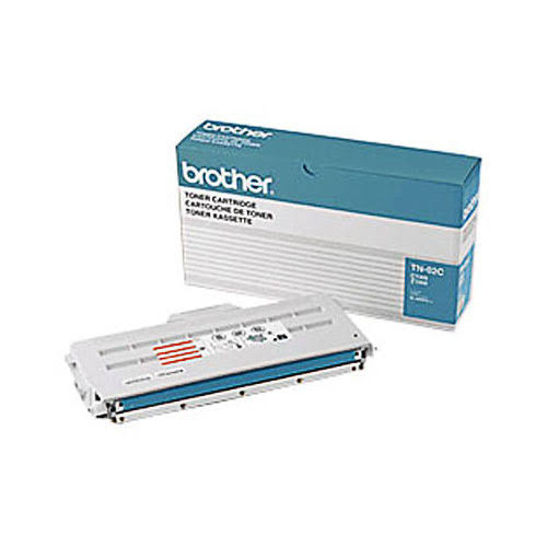 Cyan Brother TN-02C Toner Cartridge (TN02C) Printer Cartridge