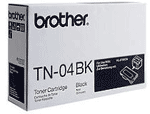 Black Brother TN-04BK Toner Cartridge (TN04BK) Printer Cartridge