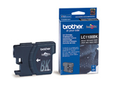 Brother LC-1100BK Standard Capacity Black Ink Cartridge