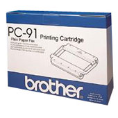 Brother Ribbon Printing Cartridge PC-91