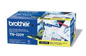 Yellow Brother TN-130Y Toner Cartridge (TN130Y) Printer Cartridge