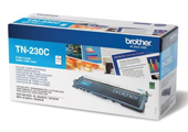 Cyan Brother TN-230C Toner Cartridge (TN230C) Printer Cartridge