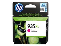 High Capacity Magenta HP 935XL Ink Cartridge - C2P25A