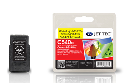 Jettec C540XL ink