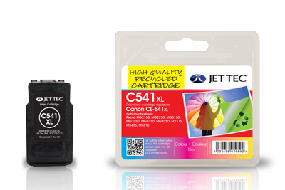 Jettec C541XL ink