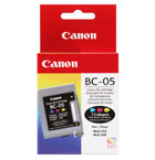 Canon BC-05 Colour Ink Cartridge