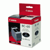 Canon BC-60 Black Printhead + Ink Cartridge