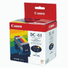 Canon BC-61 Colour Printhead + Ink Cartridge