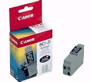 Canon BCI-21 Colour Ink Cartridge
