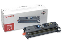 Canon 701M High Capacity Magenta Laser Toner Cartridge - 9285A003AA