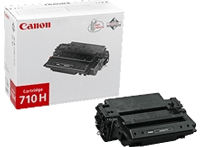Canon 710H High Capacity Laser Toner Cartridge - 0986B001AA