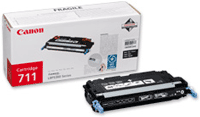 Canon 711BK Black Toner Cartridge - 1660B002AA