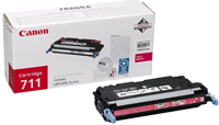 Canon 711M Magenta Toner Cartridge - 1658B002AA