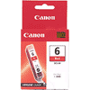 Canon BCI-6 Red Ink Cartridge BCI-6R - 8891A002