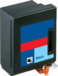 Replacement Black Ink Cartridge for Canon BX-2