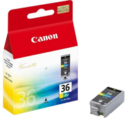 Canon CLI-36 Colour Ink Cartridge ( CLI36 )