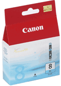 Canon CLI-8PC Photo Cyan Cartridge ( 8PC )