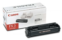 Canon FX3 Toner Cartridge - 1557A003BA