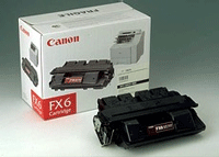 Canon FX6 Laser Toner Cartridge
