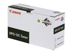 Canon NPG13 NP Series Black Copier Laser Toner