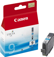 Canon PGI 9C Pigment Cyan Ink Cartridge ( 9C )