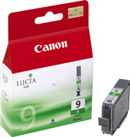 Canon PGI 9G Pigment Green Ink Cartridge ( 9G )