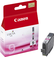 Canon PGI 9M Pigment Magenta Ink Cartridge ( 9M )