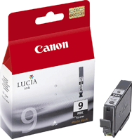 Canon PGI 9PBK Pigment Photo Black Ink Cartridge ( 9PBK )