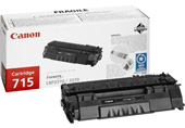 Canon 715 Standard Capacity Toner Cartridge - 1975B002AA