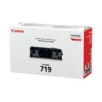 Canon 719 Standard Capacity Laser Toner Cartridge - 3479B002AA