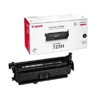 Canon 723H High Capacity Black Toner Cartridge - 2645B002AA