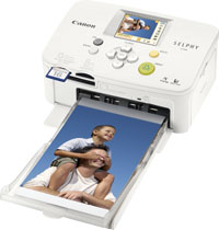 Canon CP760 printer